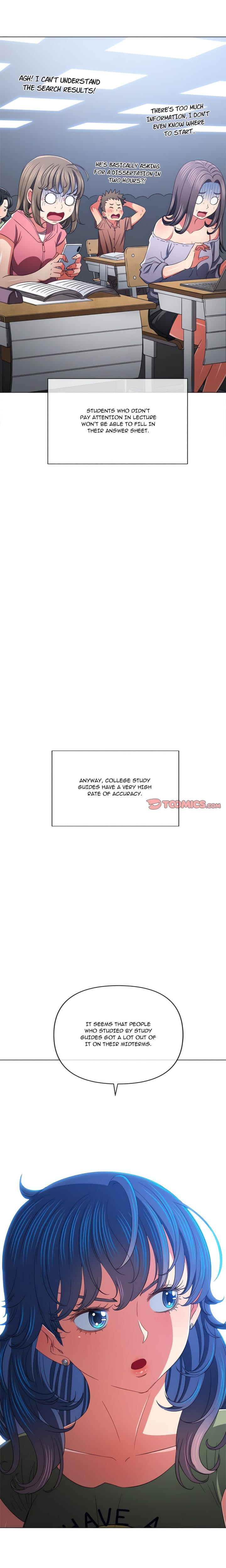 My High School Bully Uncensored, chapter 177, page 16 of 28