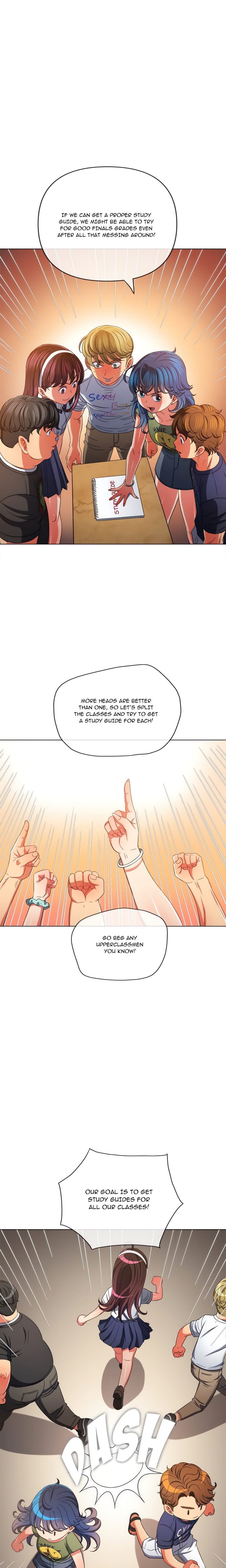 My High School Bully Uncensored, chapter 177, page 17 of 28