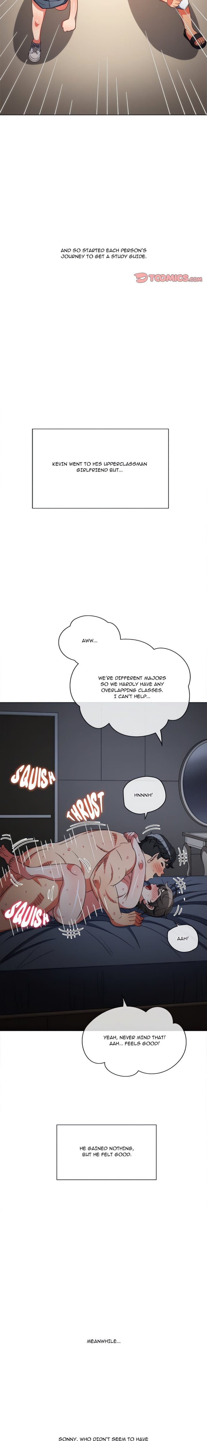 My High School Bully Uncensored, chapter 177, page 18 of 28