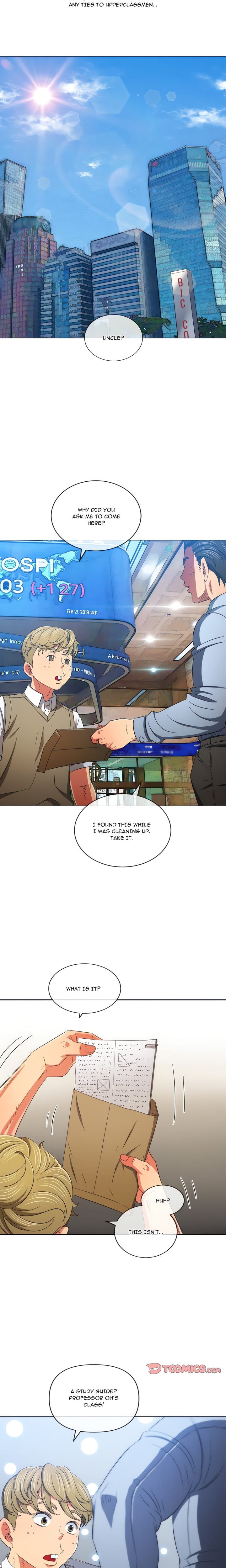 My High School Bully Uncensored, chapter 177, page 19 of 28