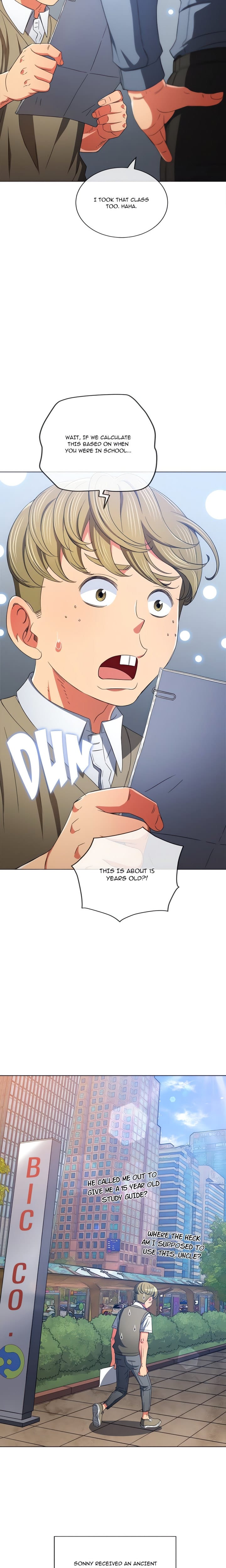 My High School Bully Uncensored, chapter 177, page 20 of 28