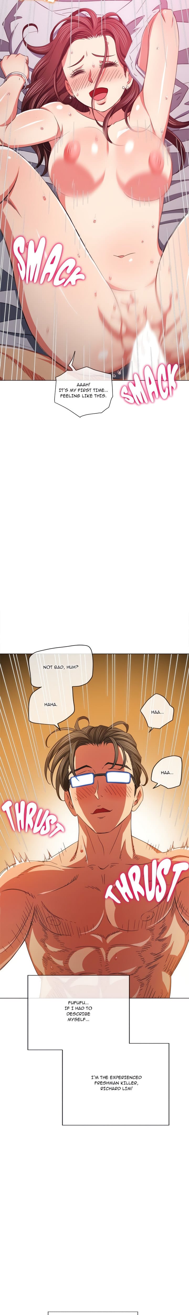 My High School Bully Uncensored, chapter 177, page 22 of 28