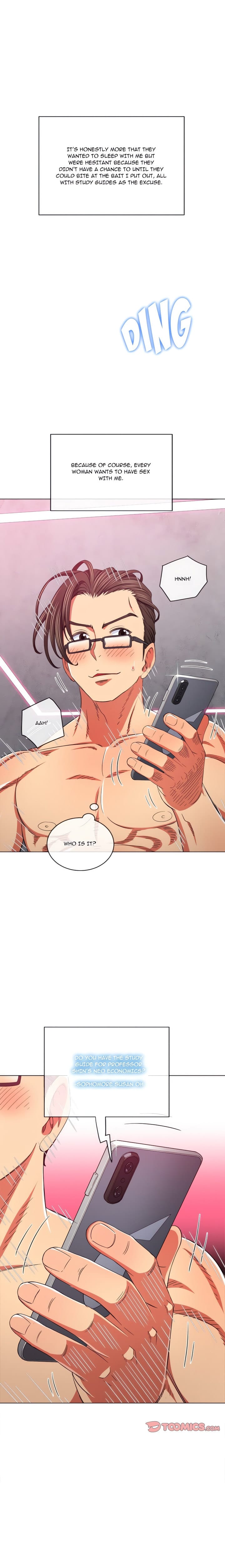 My High School Bully Uncensored, chapter 177, page 24 of 28