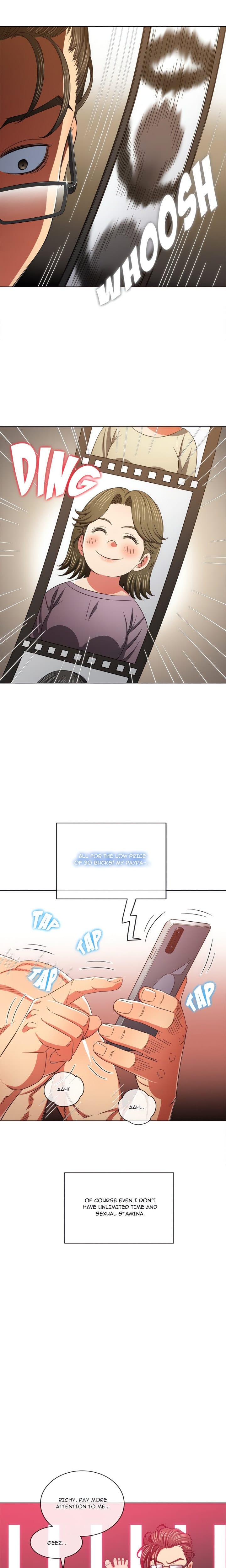 My High School Bully Uncensored, chapter 177, page 25 of 28