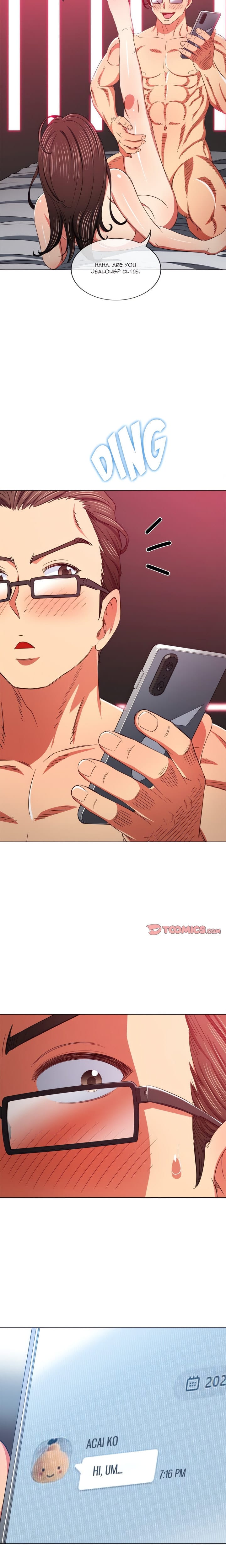 My High School Bully Uncensored, chapter 177, page 26 of 28