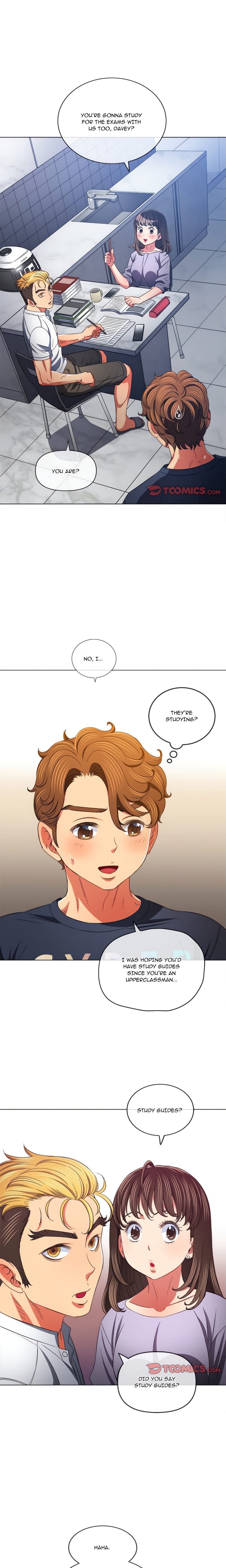 My High School Bully Uncensored, chapter 178, page 5 of 30