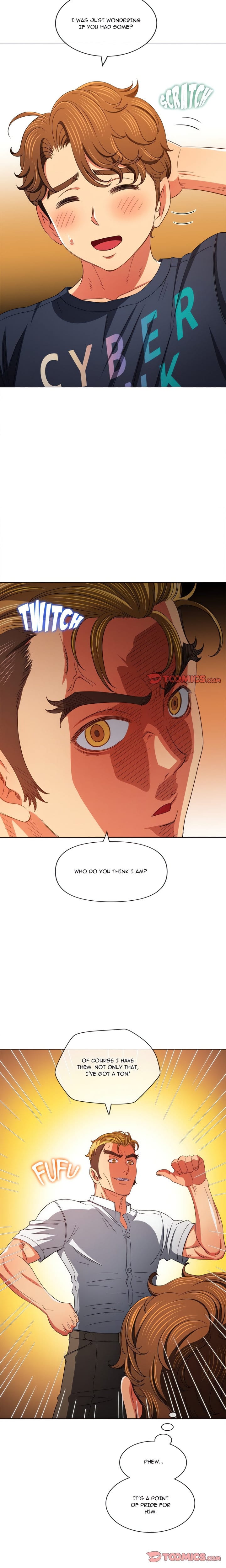 My High School Bully Uncensored, chapter 178, page 6 of 30