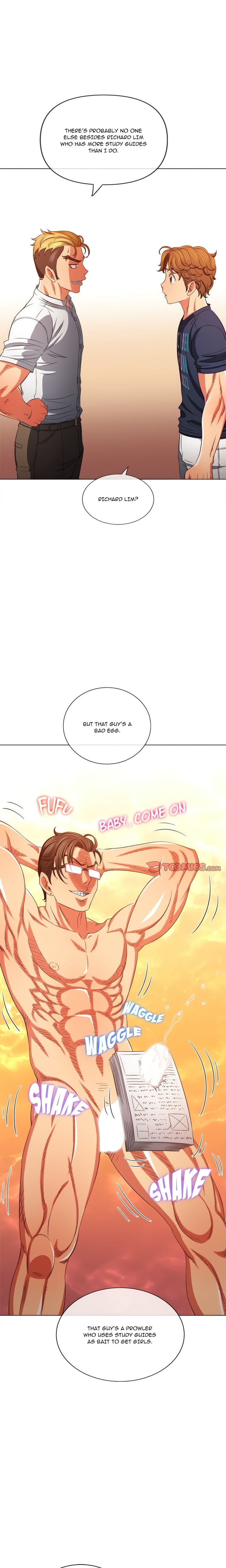 My High School Bully Uncensored, chapter 178, page 7 of 30