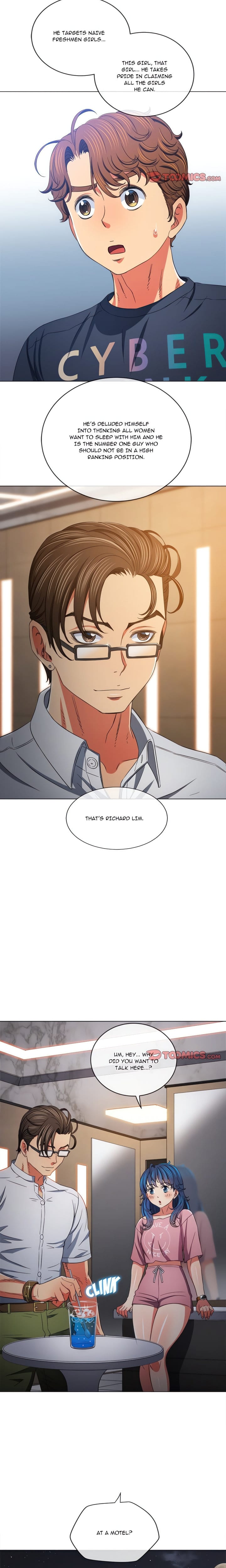 My High School Bully Uncensored, chapter 178, page 8 of 30