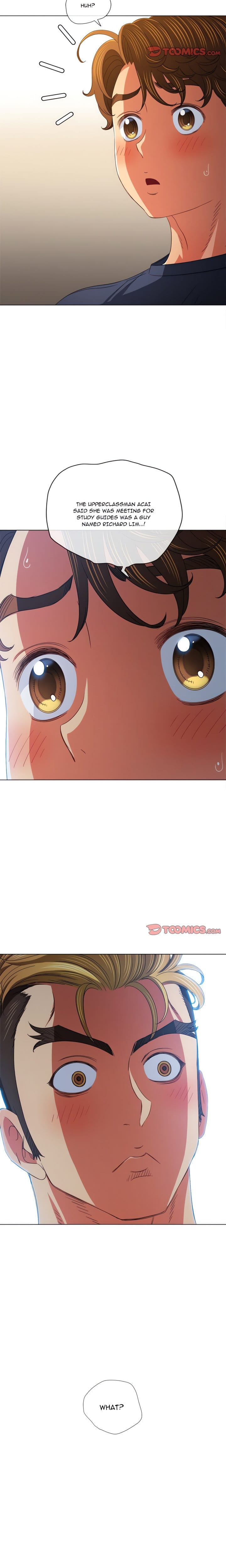 My High School Bully Uncensored, chapter 178, page 12 of 30