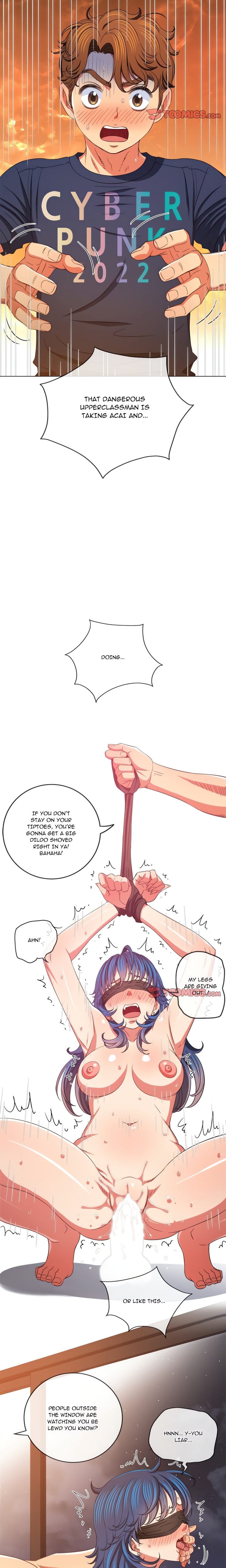 My High School Bully Uncensored, chapter 178, page 17 of 30