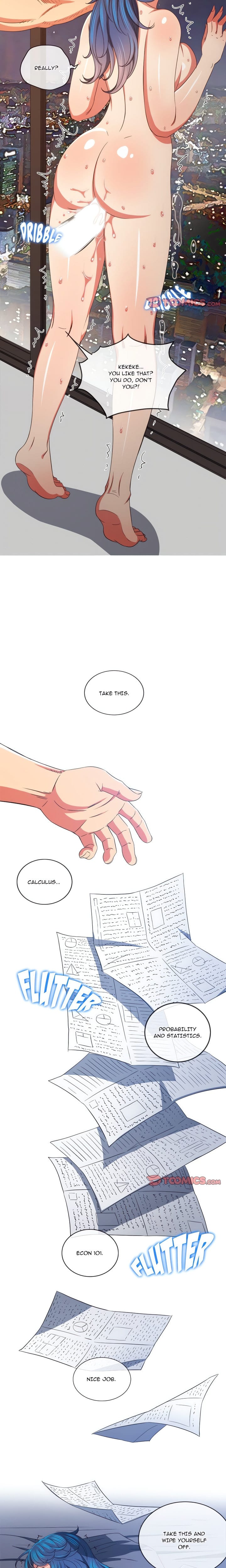 My High School Bully Uncensored, chapter 178, page 18 of 30
