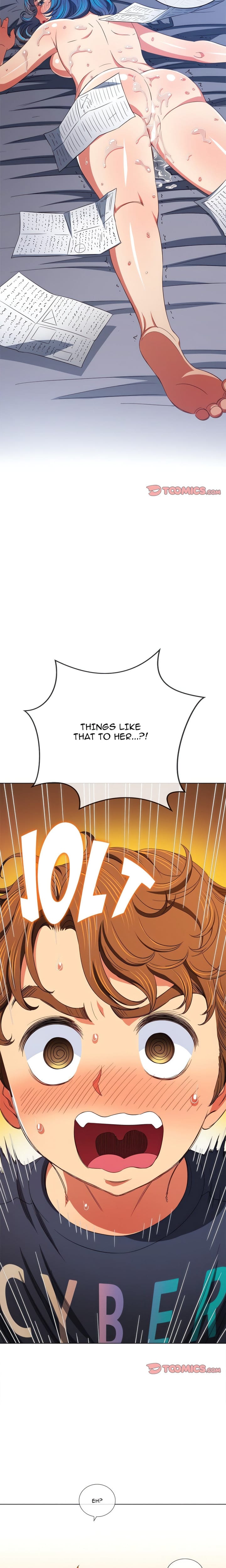 My High School Bully Uncensored, chapter 178, page 19 of 30