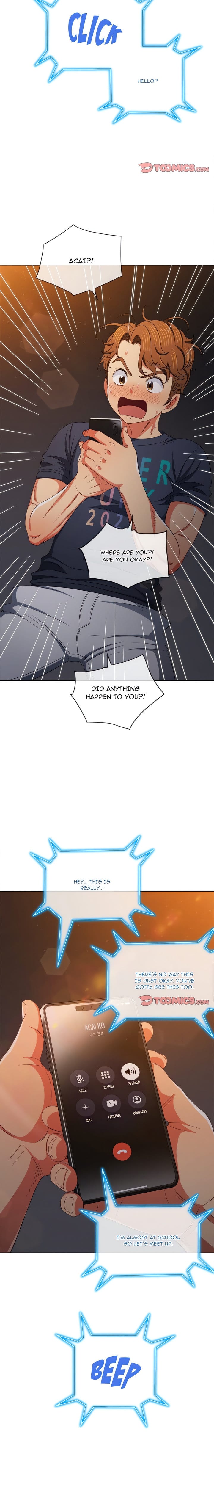 My High School Bully Uncensored, chapter 178, page 22 of 30