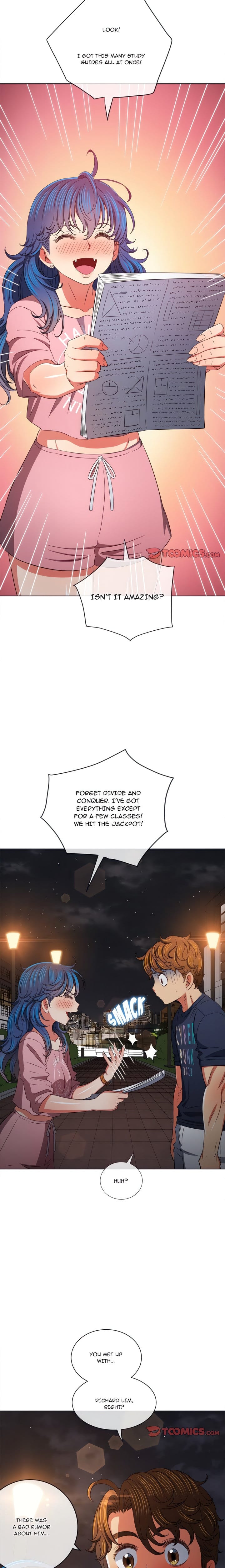 My High School Bully Uncensored, chapter 178, page 24 of 30