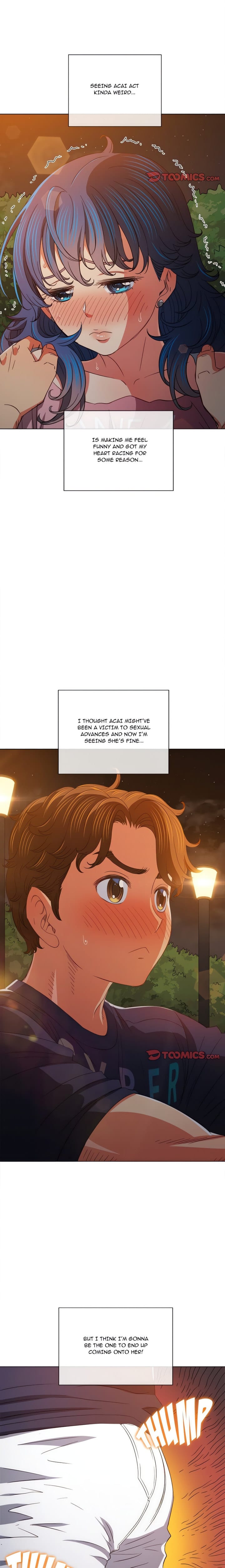 My High School Bully Uncensored, chapter 179, page 8 of 31