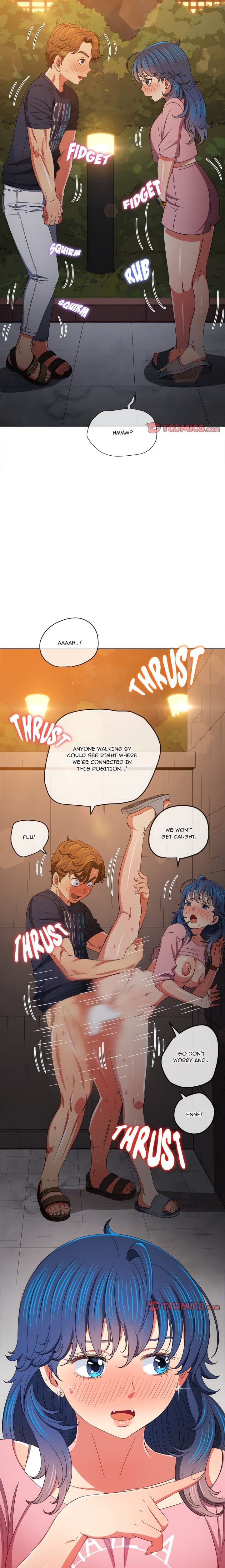 My High School Bully Uncensored, chapter 179, page 14 of 31