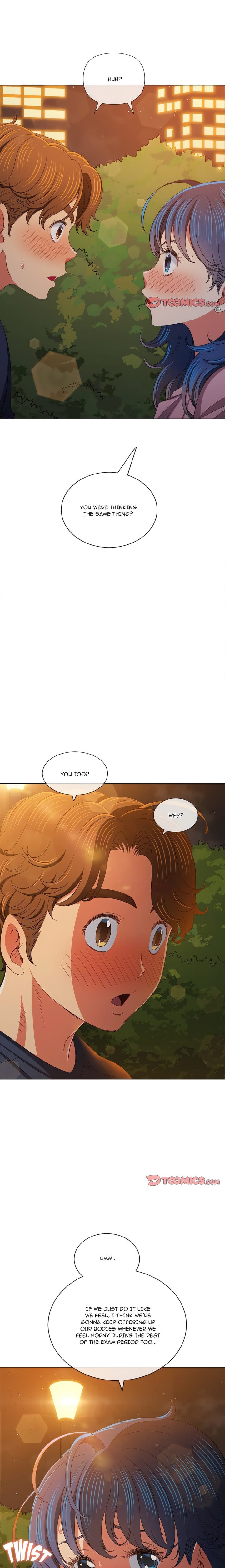 My High School Bully Uncensored, chapter 179, page 18 of 31