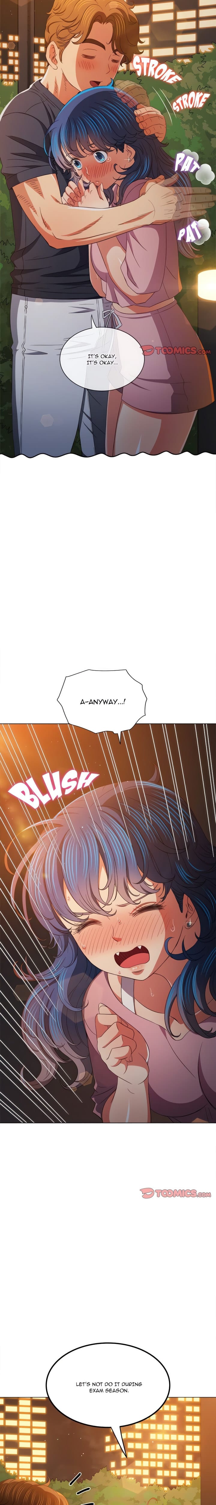 My High School Bully Uncensored, chapter 179, page 23 of 31