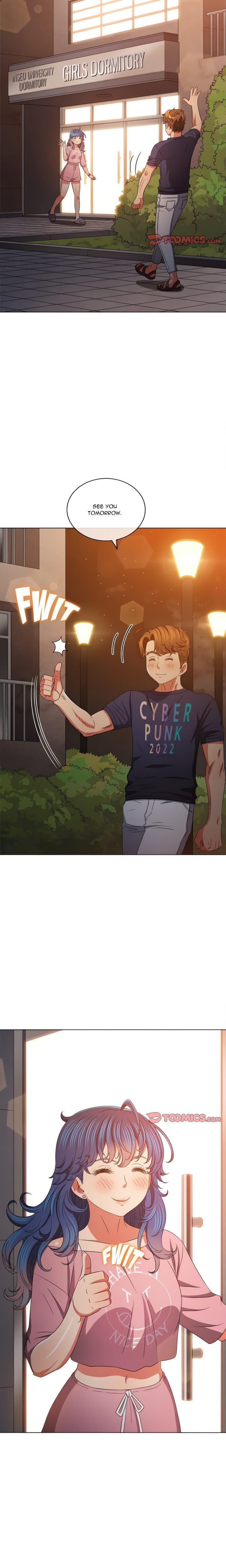 My High School Bully Uncensored, chapter 179, page 27 of 31