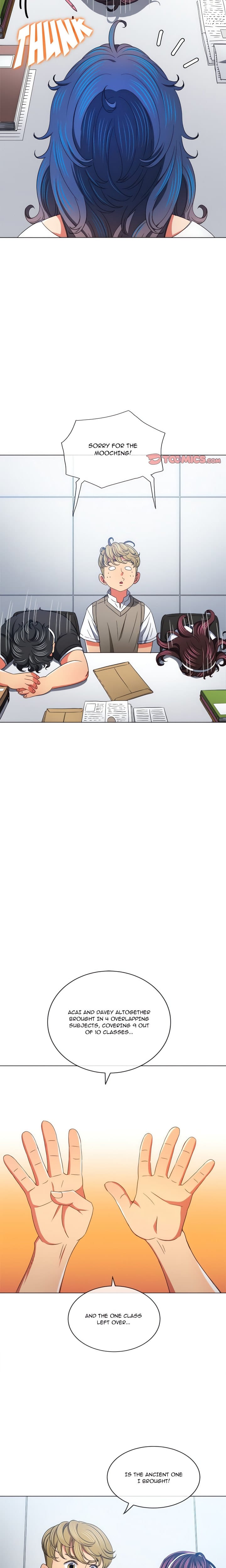 My High School Bully Uncensored, chapter 180, page 6 of 24