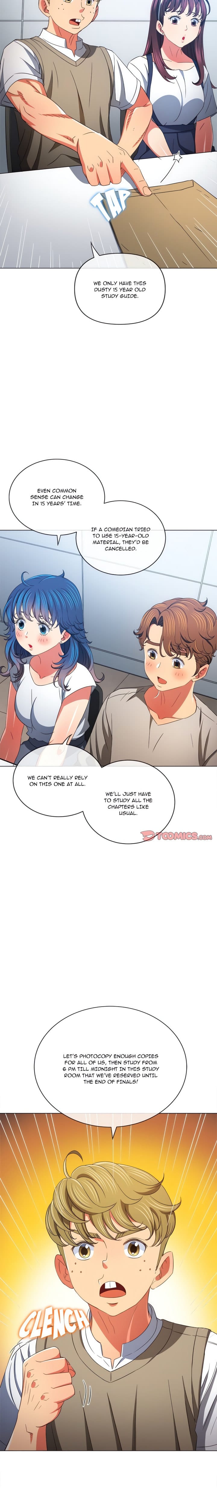 My High School Bully Uncensored, chapter 180, page 7 of 24