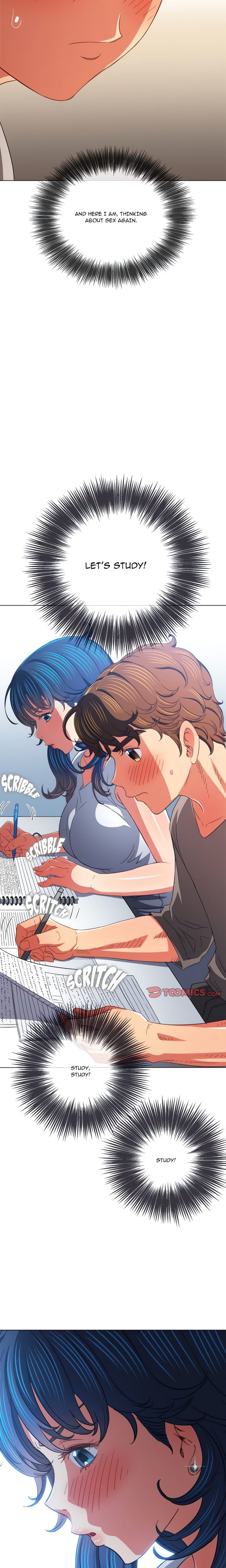 My High School Bully Uncensored, chapter 180, page 17 of 24