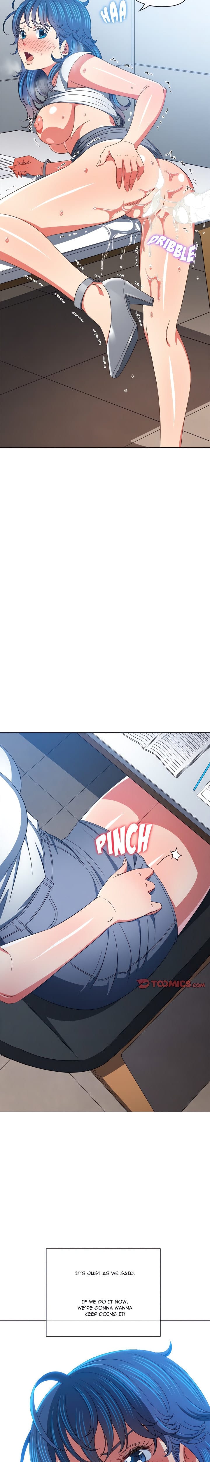 My High School Bully Uncensored, chapter 180, page 22 of 24
