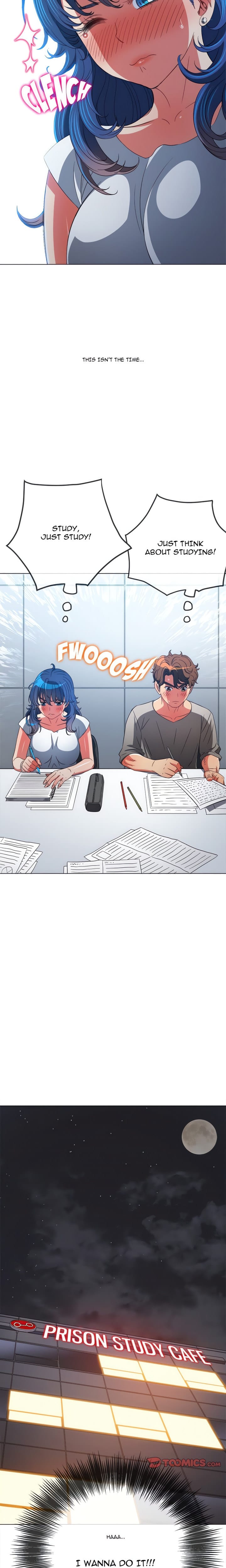 My High School Bully Uncensored, chapter 180, page 23 of 24