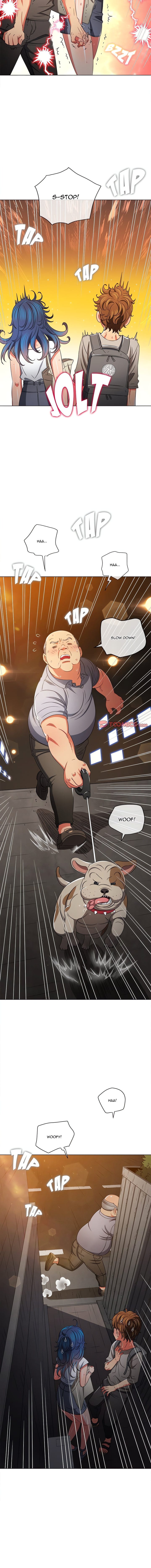 My High School Bully Uncensored, chapter 181, page 12 of 18