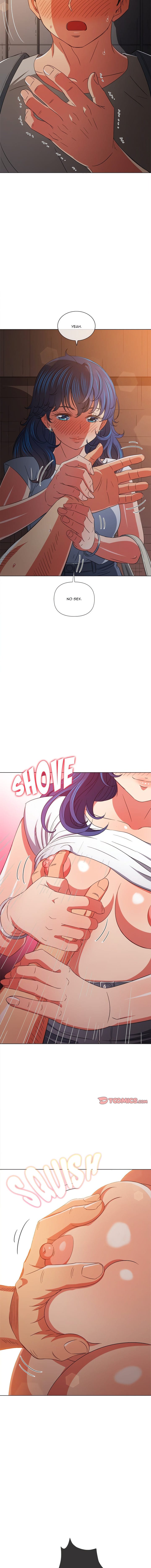 My High School Bully Uncensored, chapter 181, page 14 of 18