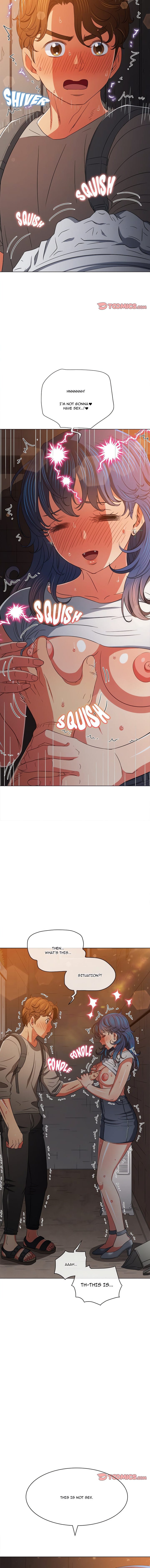 My High School Bully Uncensored, chapter 181, page 16 of 18