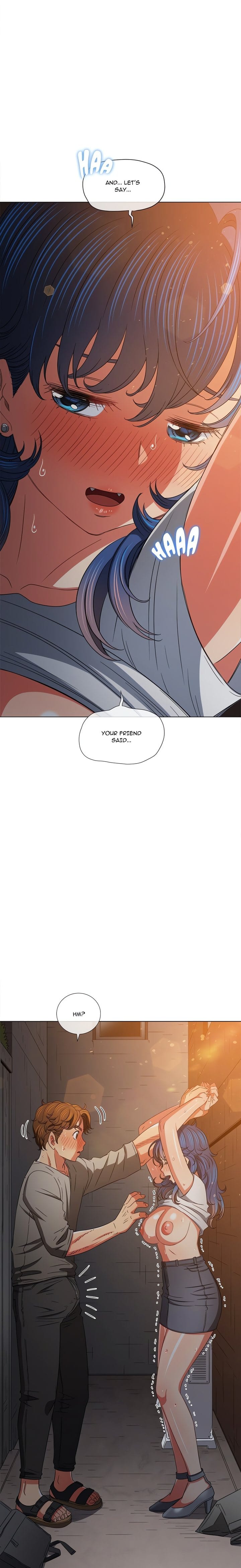 My High School Bully Uncensored, chapter 182, page 15 of 27
