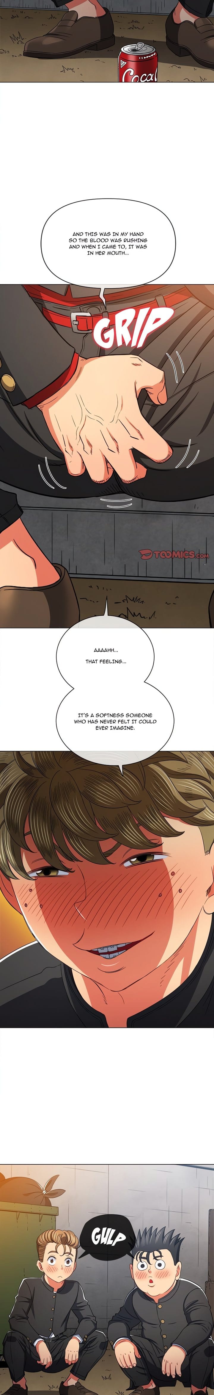My High School Bully Uncensored, chapter 182, page 17 of 27