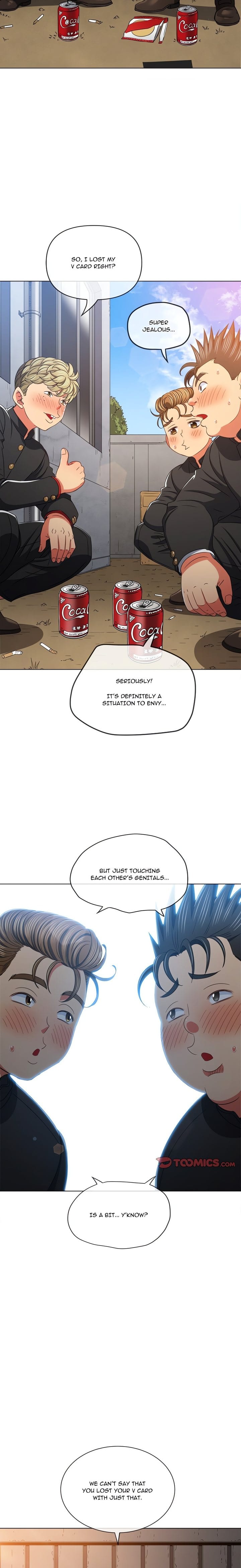 My High School Bully Uncensored, chapter 182, page 18 of 27