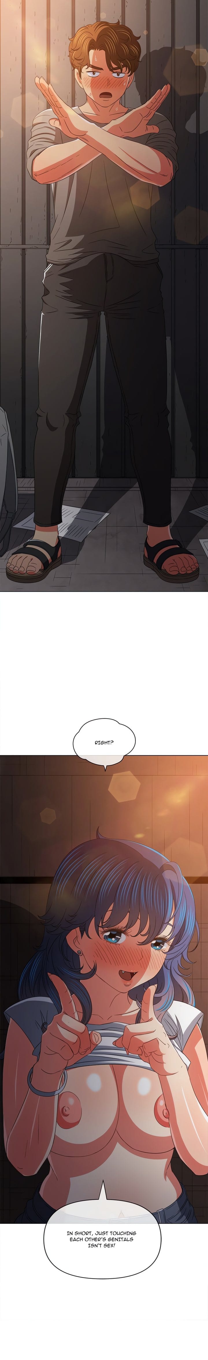 My High School Bully Uncensored, chapter 182, page 19 of 27