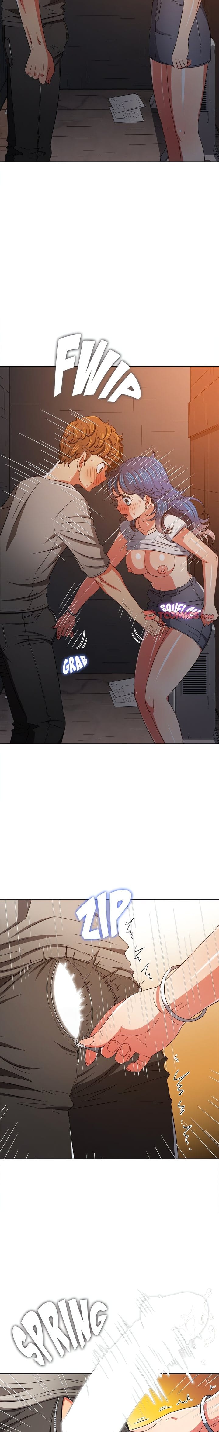 My High School Bully Uncensored, chapter 182, page 21 of 27