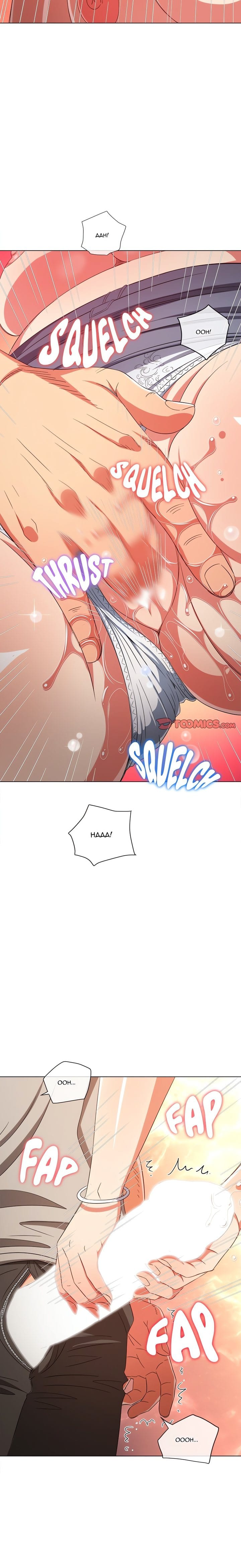My High School Bully Uncensored, chapter 182, page 25 of 27
