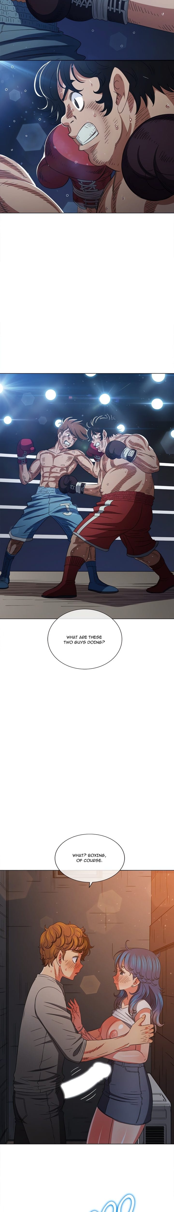 My High School Bully Uncensored, chapter 183, page 5 of 30