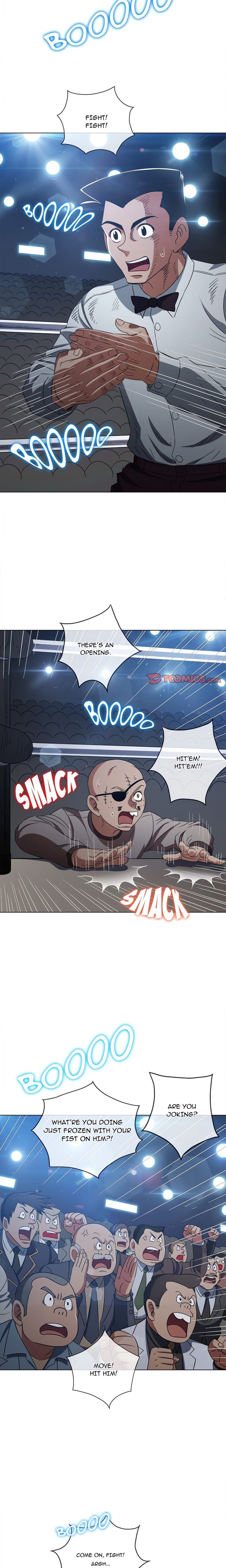 My High School Bully Uncensored, chapter 183, page 6 of 30