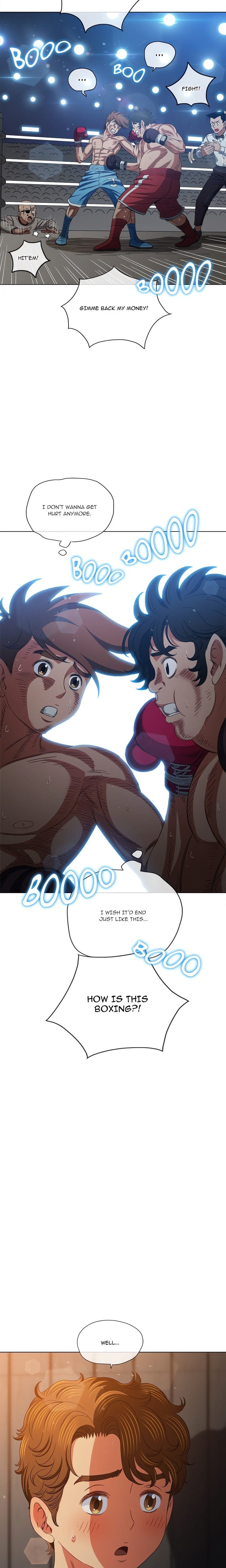 My High School Bully Uncensored, chapter 183, page 7 of 30