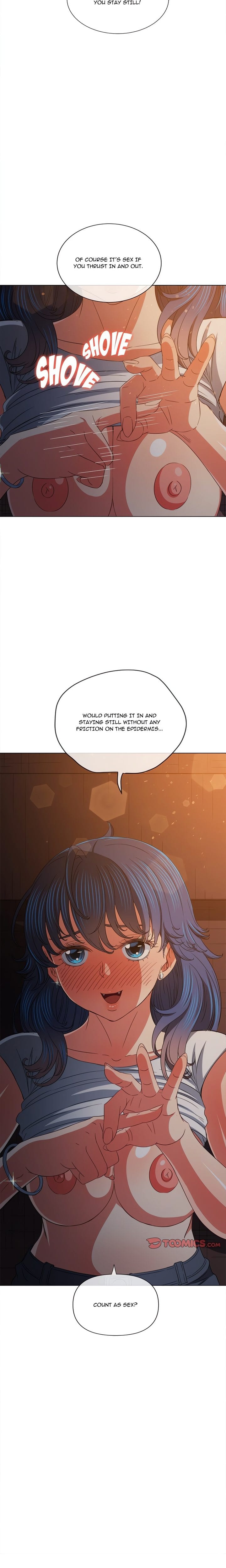 My High School Bully Uncensored, chapter 183, page 9 of 30