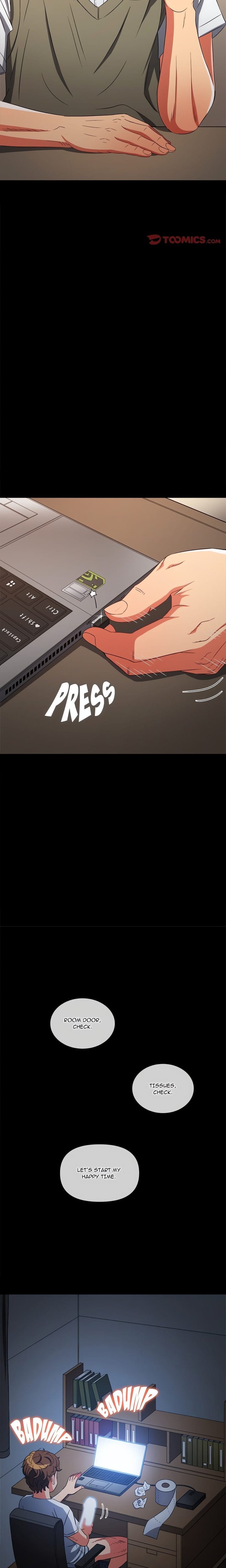 My High School Bully Uncensored, chapter 183, page 13 of 30