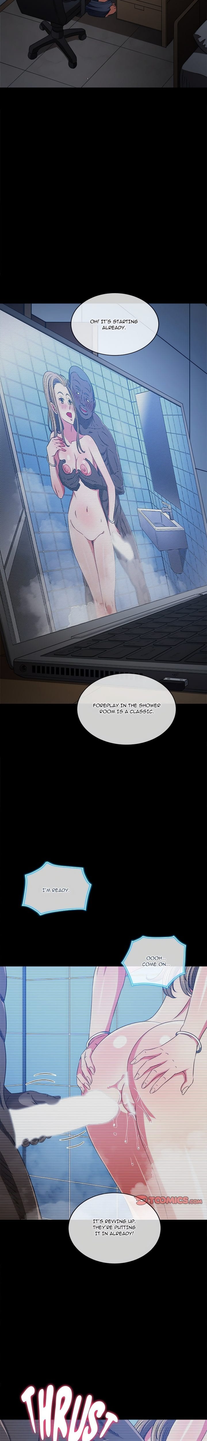 My High School Bully Uncensored, chapter 183, page 14 of 30