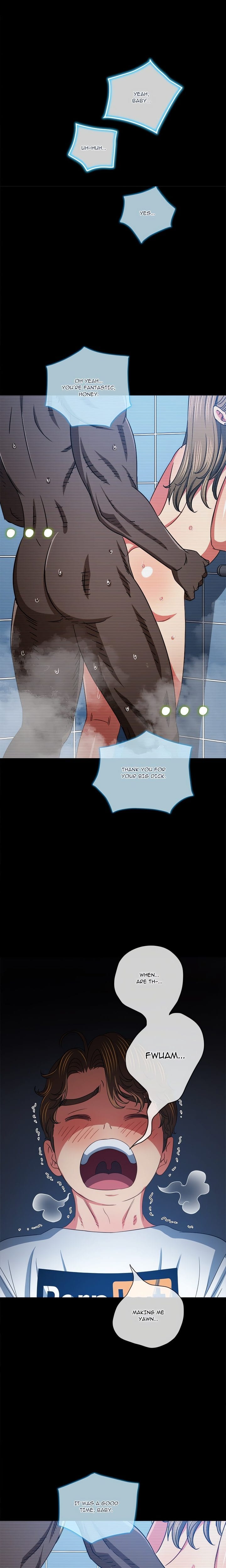 My High School Bully Uncensored, chapter 183, page 17 of 30