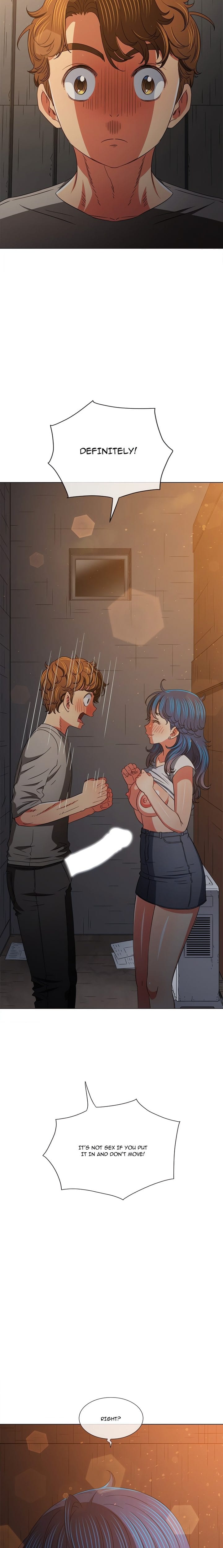 My High School Bully Uncensored, chapter 183, page 20 of 30