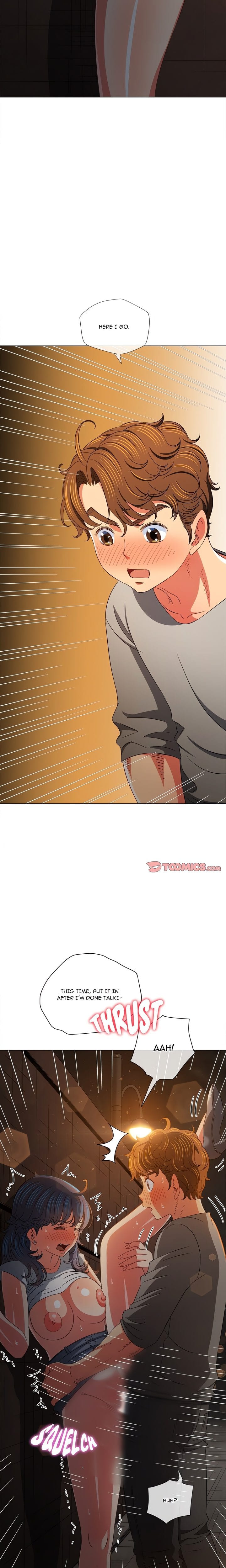 My High School Bully Uncensored, chapter 184, page 21 of 29