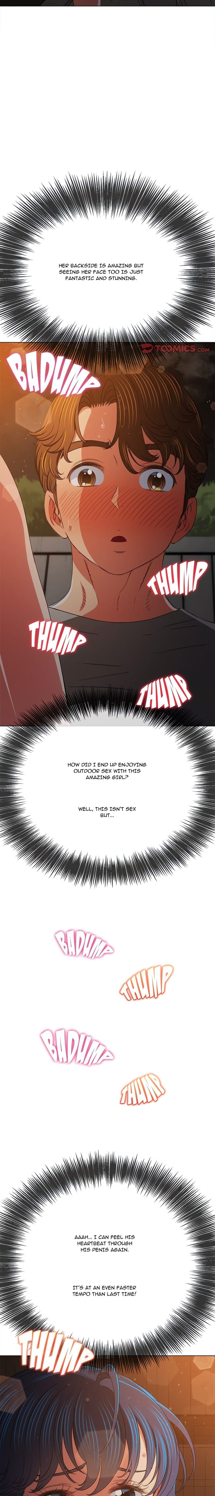 My High School Bully Uncensored, chapter 184, page 23 of 29