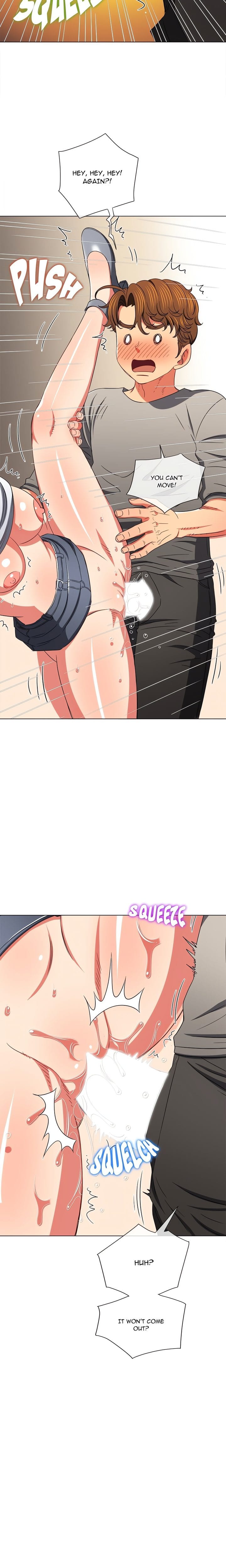 My High School Bully Uncensored, chapter 184, page 25 of 29