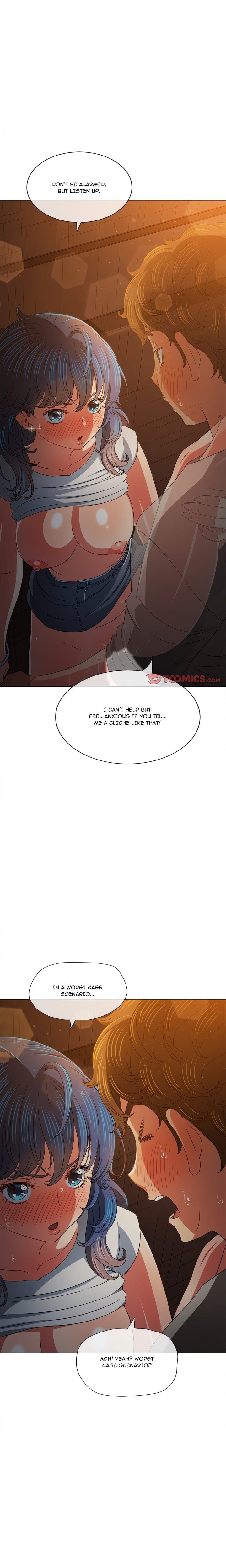 My High School Bully Uncensored, chapter 185, page 6 of 30